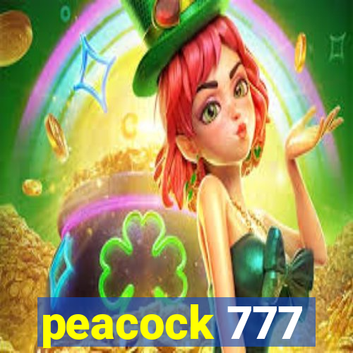 peacock 777